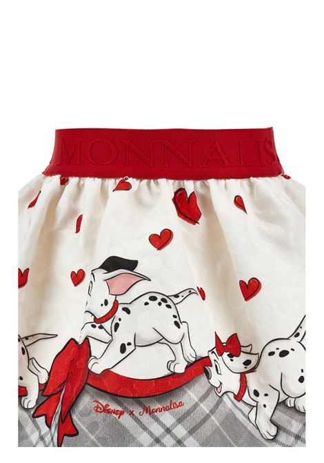Gonna con stampa MONNALISA KIDS | 31H703 86670143